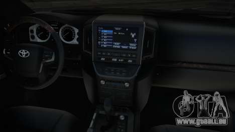 Toyota Land Cruiser 200 Diam für GTA San Andreas