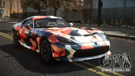 Dodge Viper Nihyog S9 pour GTA 4
