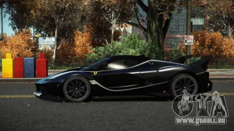 Ferrari FXX Savuja pour GTA 4