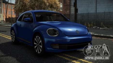 Volkswagen New Beetle Tysta für GTA 4