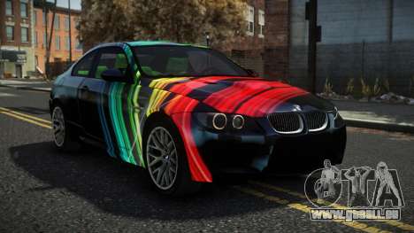 BMW M3 E92 Istora S9 pour GTA 4
