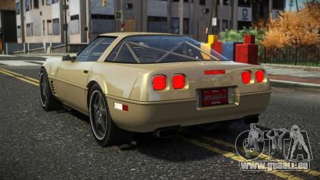 Chevrolet Corvette Utilat für GTA 4