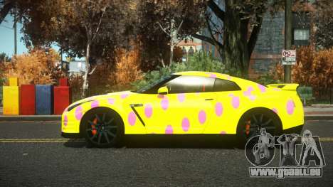Nissan GT-R Dafhu S1 für GTA 4