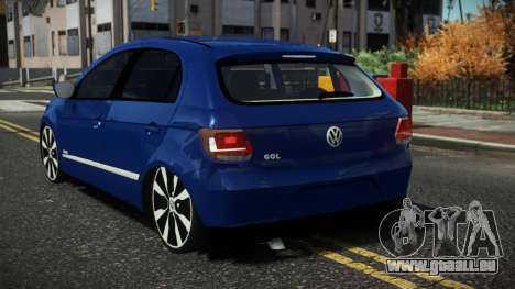 Volkswagen Gol Gemury pour GTA 4