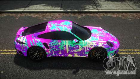 Porsche 911 Rohyj S5 für GTA 4