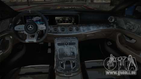 Mercedes-Benz CLS53 BL pour GTA San Andreas