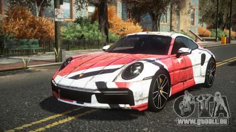Porsche 911 Rohyj S8 für GTA 4