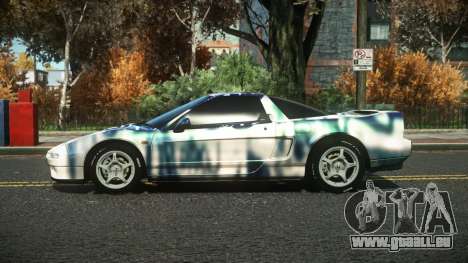 Honda NSX Nuerzo S9 pour GTA 4