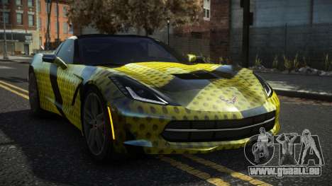 Chevrolet Corvette C7 Facertu S8 für GTA 4