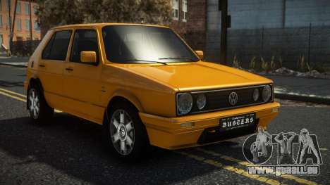 Volkswagen Golf Perty pour GTA 4