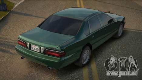 Chevrolet Impala 96th pour GTA San Andreas