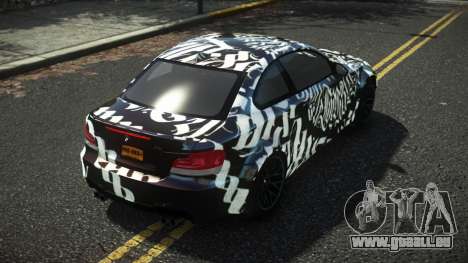 BMW 1M Usheny S1 für GTA 4