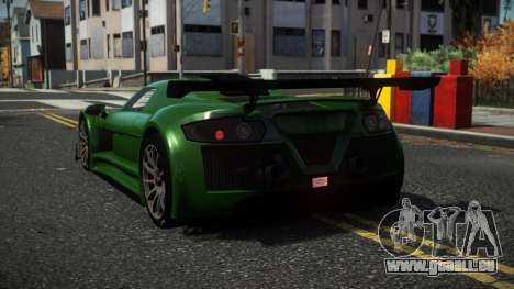 Gumpert Apollo Wucilas pour GTA 4
