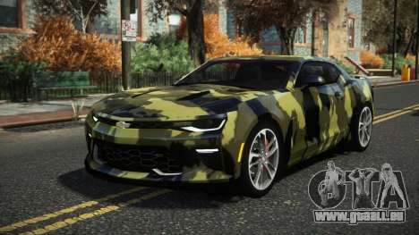 Chevrolet Camaro SS Gunja S4 pour GTA 4