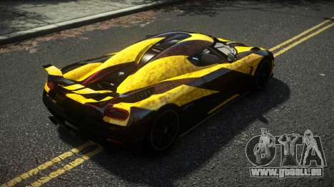 Koenigsegg Agera Ugane S3 für GTA 4