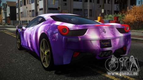 Ferrari 458 Frismo S9 für GTA 4