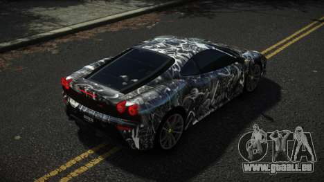 Ferrari F430 Niruno S6 für GTA 4