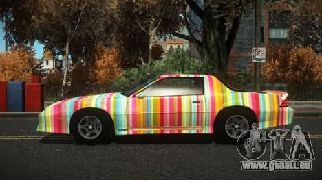 Chevrolet Camaro Vugerty S11 für GTA 4