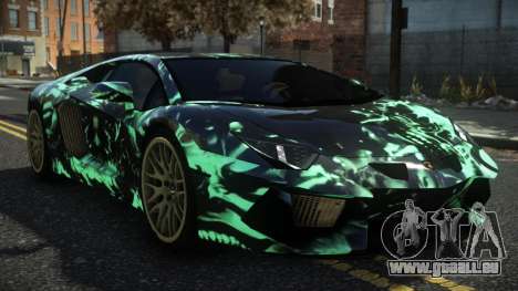 Lamborghini Aventador Dipar S1 pour GTA 4