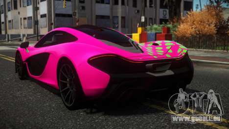 McLaren P1 Arfilos S9 pour GTA 4