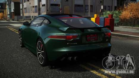Jaguar F-Type Burza pour GTA 4