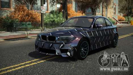 BMW 1M Usheny S6 pour GTA 4