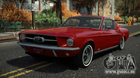 Ford Mustang Amarty für GTA 4