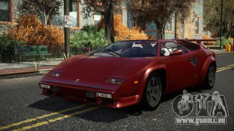 Lamborghini Countach Devuja pour GTA 4