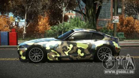 BMW Z4 Gorfay S4 pour GTA 4