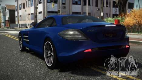 Mercedes-Benz SLR Lichuan für GTA 4