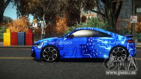 Audi TT Gumoly S9 für GTA 4