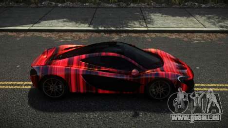 McLaren P1 Rezgo S12 für GTA 4