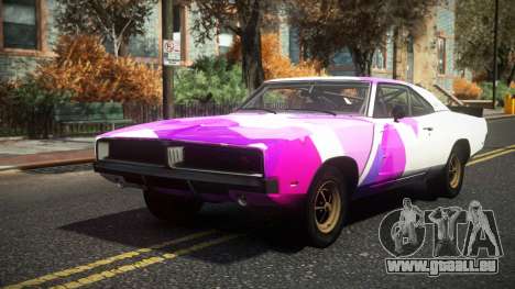 Dodge Charger RT Buhva S4 pour GTA 4