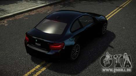 BMW M2 Kirza pour GTA 4