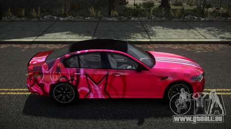 BMW M5 Copaliny S6 pour GTA 4