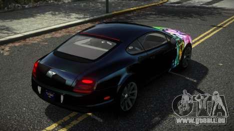 Bentley Continental Nujalo S7 für GTA 4