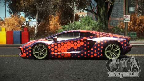 Lamborghini Aventador Rolkuz S10 für GTA 4