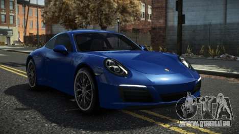 Porsche 911 Saferu pour GTA 4
