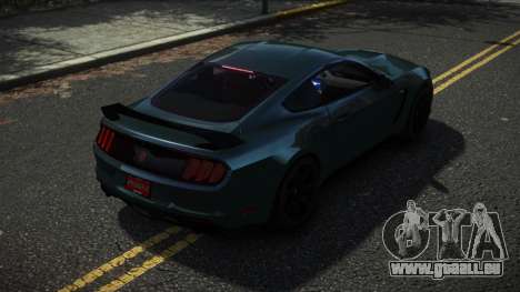 Ford Mustang GT350 Fajesy pour GTA 4