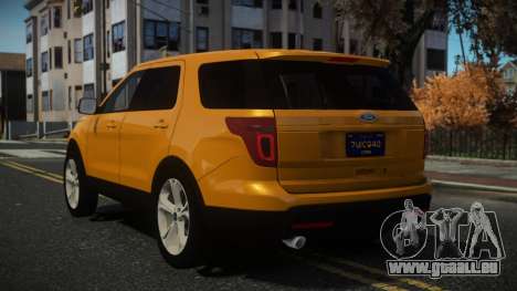 Ford Explorer Vedalo für GTA 4