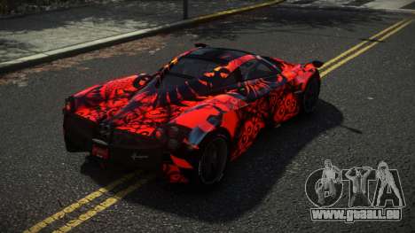 Pagani Huayra Sarbo S11 pour GTA 4
