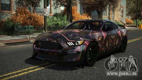Ford Mustang GT350 Fajesy S14 pour GTA 4