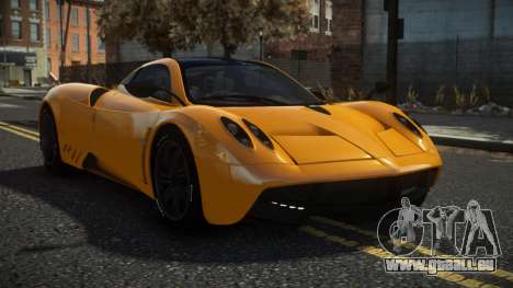Pagani Huayra Sarbo für GTA 4
