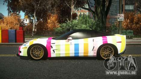 Chevrolet Corvette Disaf S8 für GTA 4