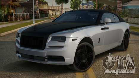 Rolls-Royce Wraith Coupe für GTA San Andreas