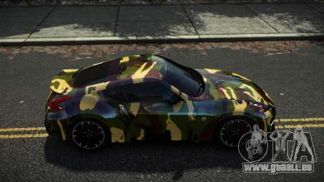 Nissan 370Z Zoyra S2 pour GTA 4