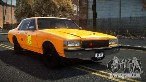 Chevrolet Caprice Classic TLC pour GTA 4