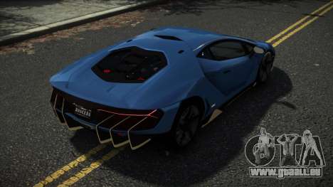 Lamborghini Centenario Mergus für GTA 4