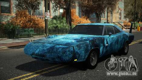 Dodge Charger Vuksa S9 für GTA 4
