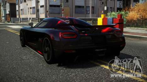 Koenigsegg Agera Ugane S2 für GTA 4
